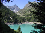 M115 (286592 byte) - El lago Scais subiendo al refugio Mambretti
