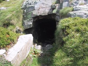 Una grotta
