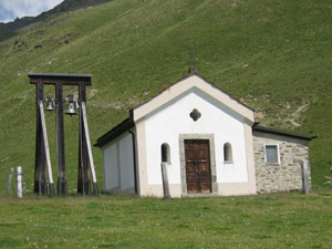 La chiesetta di S. Antonio a Biancadino