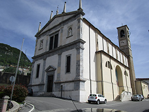 La Chiesa di Santa Maria Assunta