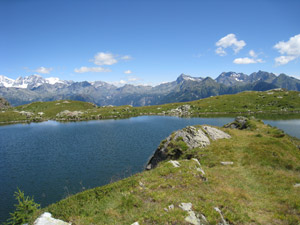 Il Lago Arcoglio