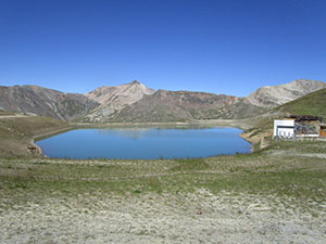 Il Lago Blesaccia