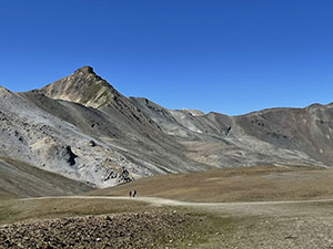 Monte Campaccio (m. 3004)