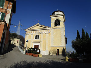 La chiesa dei Santi Faustino e Giovita