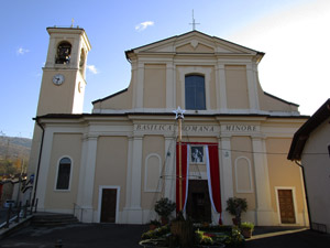 2° itinerario - La chiesa di S. Antonino Martire