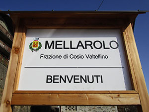 3 itinerario - Benvenuti a Mellarolo