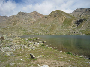 Il Lago della Manzina