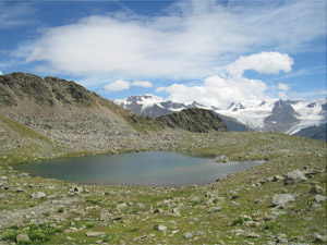 Il Lago della Manzina