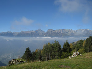 Panorama da Belvedere