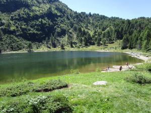 Il Lago del Mortirolo