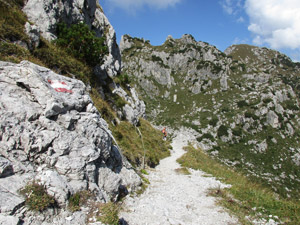 Sentiero dei Mughi - Panorama