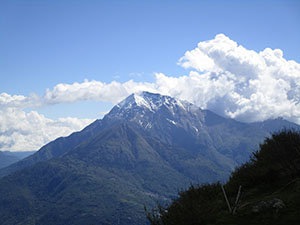 Il Monte Legnone