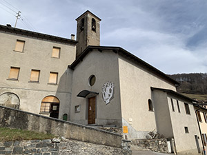 La Chiesa di S. Antonio da Padova a Cimadera