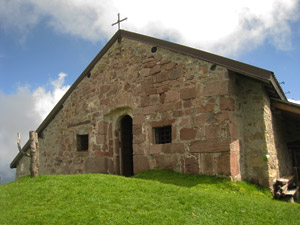 La chiesa di San Glisente