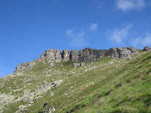 Il Monte Dasdana