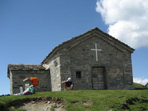 La chiesetta