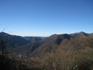 360 - Panorama dal Monte Remenghi