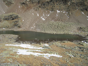 Il Lago Sapellaccio