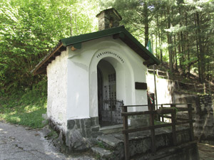 La Cappella degli Alpini
