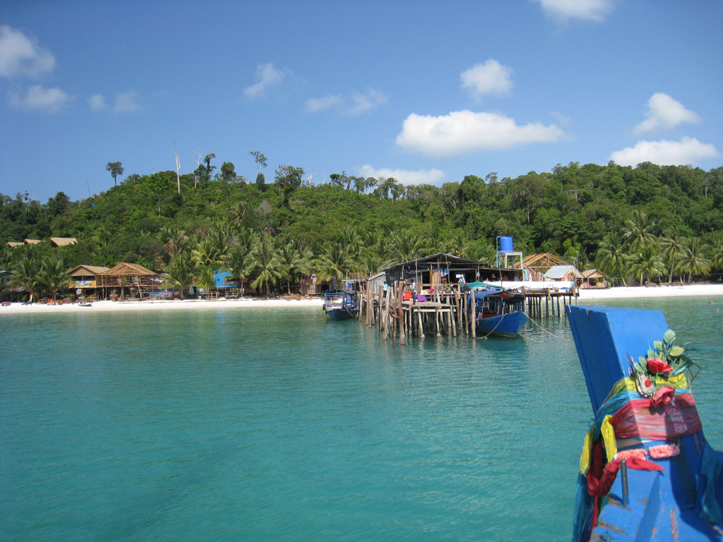 Download this Koh Rong Cambodia picture