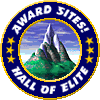 Award Sites! Hall of Elite