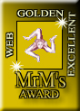 Award # 4 - Mr.M's. Award (CLOSED)