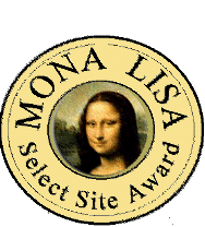 Award # 8 - Mona Lisa Award (CLOSED)