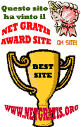 Award # 20 - Net Gratis Award (CLOSED)