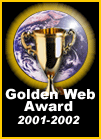 Award # 24 - Golden Web Award 2001-2002 (CLOSED)