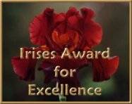 Award # 25 - Irises Award (CLOSED)