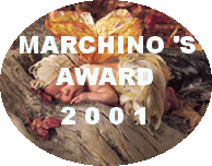 Award # 29 - Marchino's Award (CLOSED)
