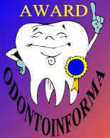 Award # 36 - Odontoinforma Award (CLOSED)