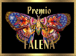 Award # 38 - Premio Falena