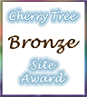 Award # 42 - Cherry Tree Bronze Award (CLOSED)