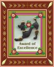 Award # 45 - Ulla's Award of Excellence (CLOSED)