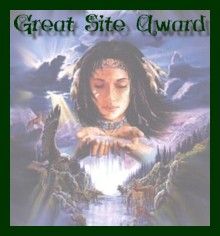 Award # 50 - Shirley Great Site Award (CLOSED)
