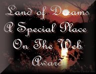 Award # 60 - Land of Dreams Award (CLOSED)