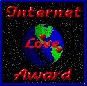 Award # 80 - Internet Love Award - (CLOSED)