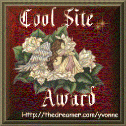 Award # 85 - Yvonne Cool Site Award (CLOSED)