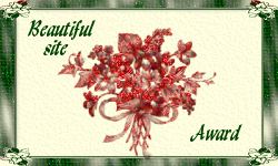 Award # 89 - Raven Beautiful Site Award (CLOSED)