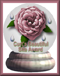 Award # 90 - Curt's Beautiful Site Award (CLOSED)