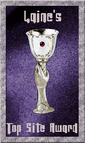 Award # 93 - Laine's Top Site Award (CLOSED)