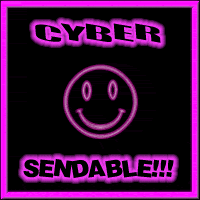 Award # 101 - Cyber Sendable (CLOSED)