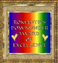 Award # 108 - Romantics Downunder (CLOSED)