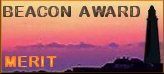 Award # 112 - Beacon Merit Award (CLOSED)