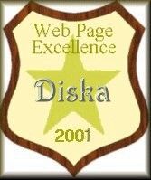 Award # 120 - Web Page Excellence Award (CLOSED)
