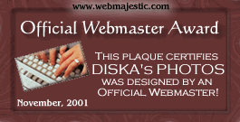 Award # 127 - Web Majestic's Official Webmaster Award (AWARD PROGRAMM CLOSED)