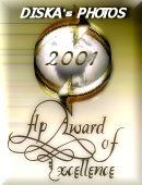 Award # 131 - F L P Award of Excellence (CLOSED)