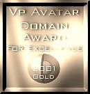 Award # 137 - Vp Avatair Domain Award - (CLOSED)