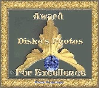 Award # 140 - Penelope's Award For Excellence - (CLOSED)